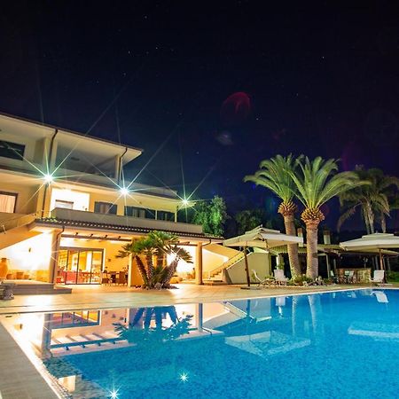 Villa Agave Capo Vaticano Exterior foto