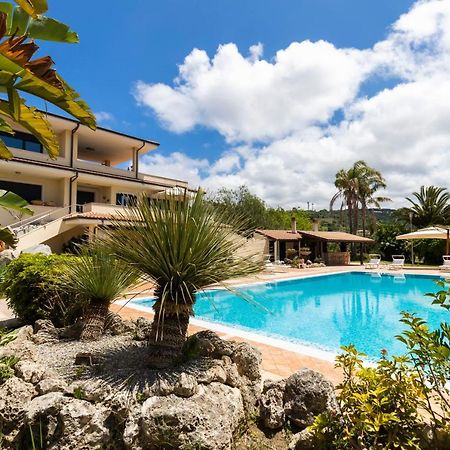 Villa Agave Capo Vaticano Exterior foto