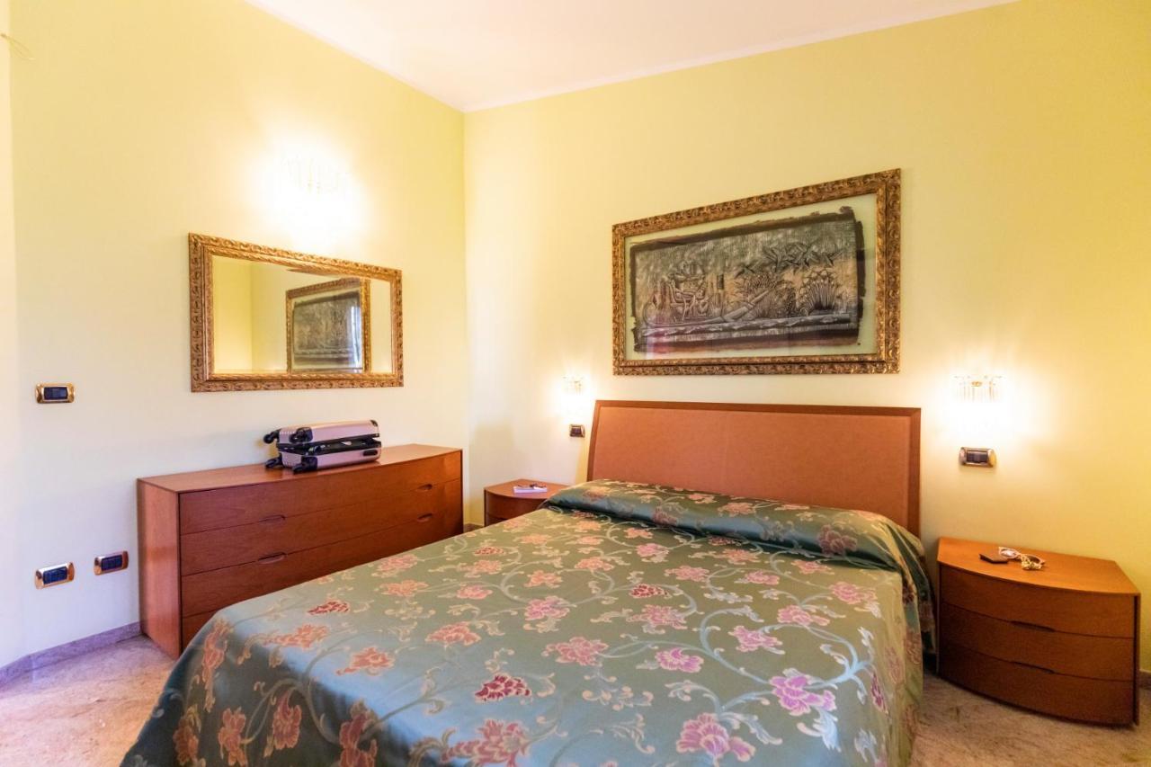 Villa Agave Capo Vaticano Exterior foto